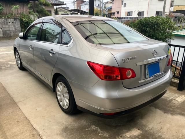 NISSAN BLUEBIRD SYLPHY 2006