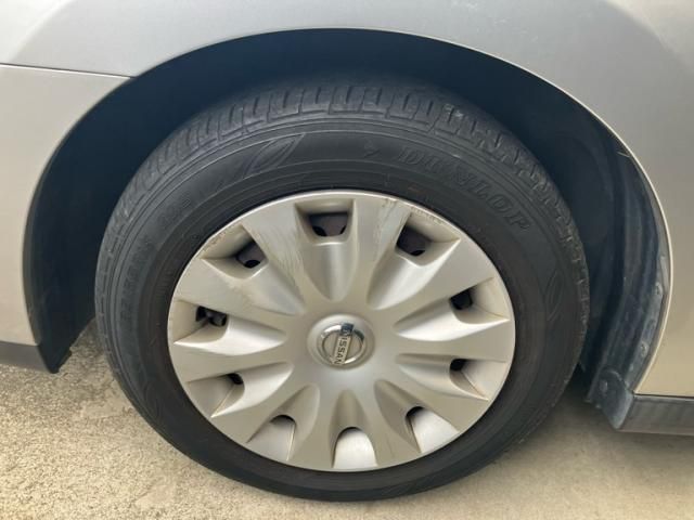 NISSAN BLUEBIRD SYLPHY 2006