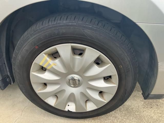 NISSAN BLUEBIRD SYLPHY 2006