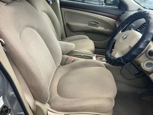 NISSAN BLUEBIRD SYLPHY 2006