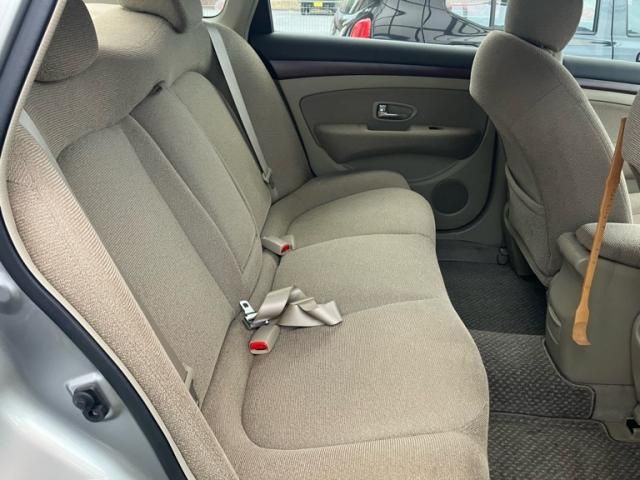 NISSAN BLUEBIRD SYLPHY 2006