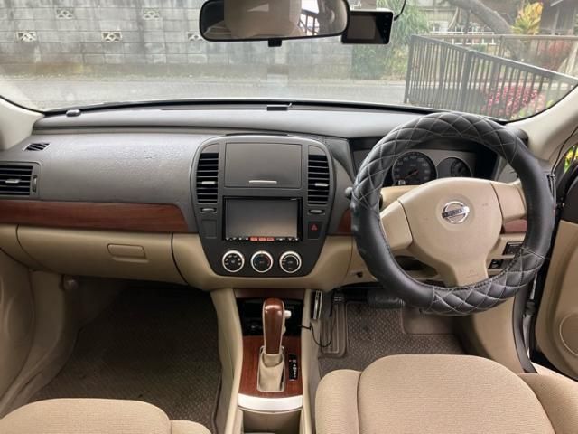 NISSAN BLUEBIRD SYLPHY 2006