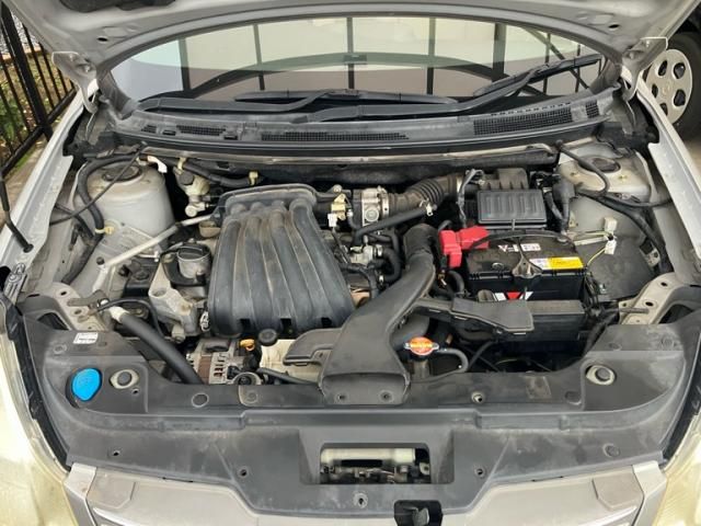 NISSAN BLUEBIRD SYLPHY 2006