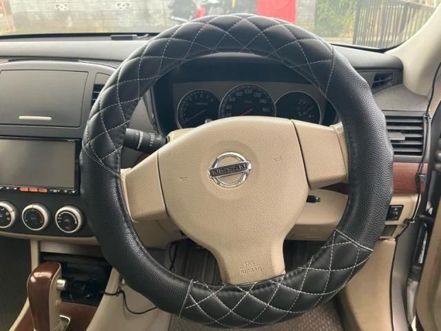 NISSAN BLUEBIRD SYLPHY 2006