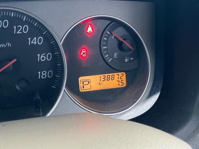 NISSAN BLUEBIRD SYLPHY 2006