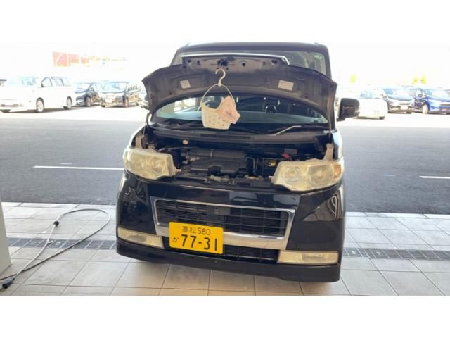 DAIHATSU TANTO CUSTOM 2008