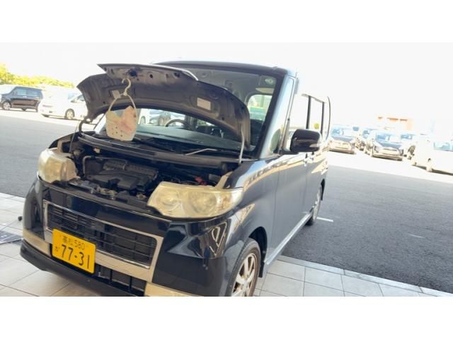 DAIHATSU TANTO CUSTOM 2008
