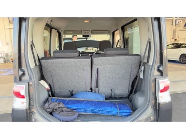 DAIHATSU TANTO CUSTOM 2008