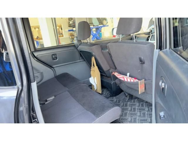 DAIHATSU TANTO CUSTOM 2008