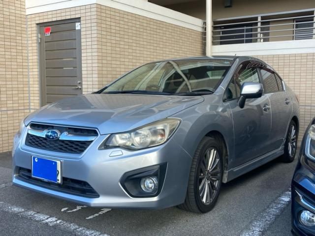 SUBARU IMPREZA G4 4WD 2013