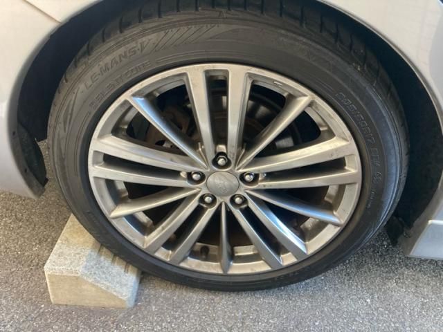 SUBARU IMPREZA G4 4WD 2013