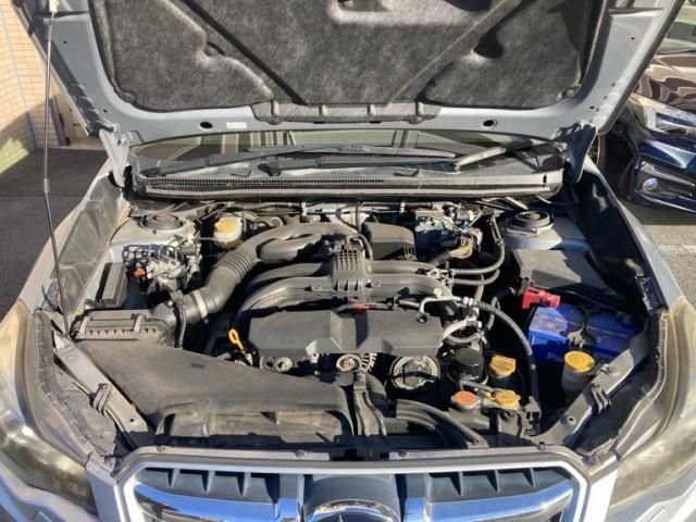 SUBARU IMPREZA G4 4WD 2013