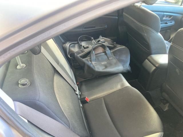 SUBARU IMPREZA G4 4WD 2013