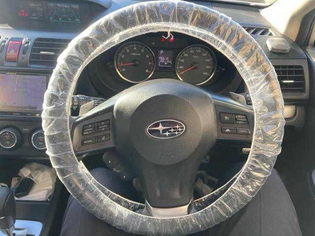 SUBARU IMPREZA G4 4WD 2013