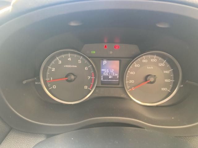 SUBARU IMPREZA G4 4WD 2013