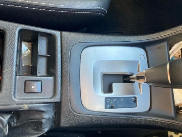 SUBARU IMPREZA G4 4WD 2013