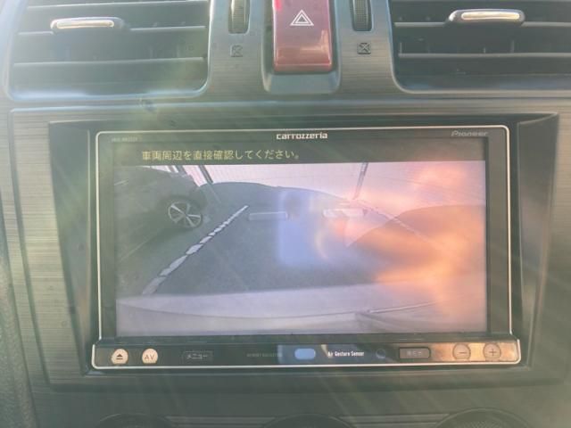 SUBARU IMPREZA G4 4WD 2013