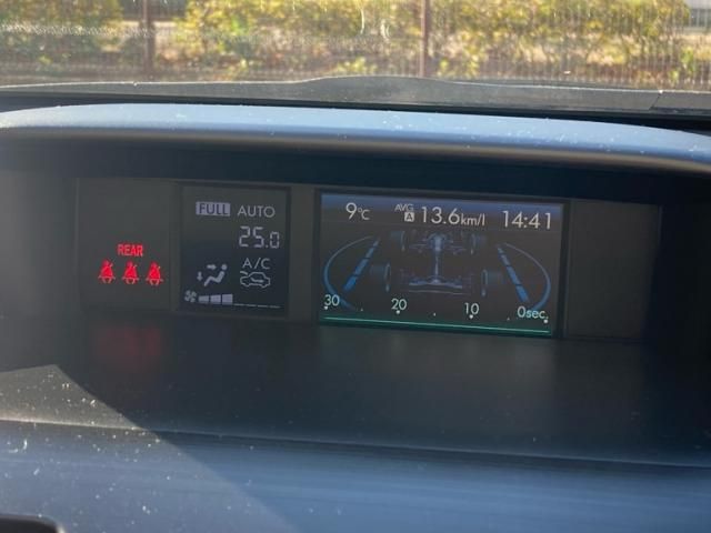 SUBARU IMPREZA G4 4WD 2013