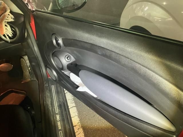 BMW BMW MINI ONE 2009