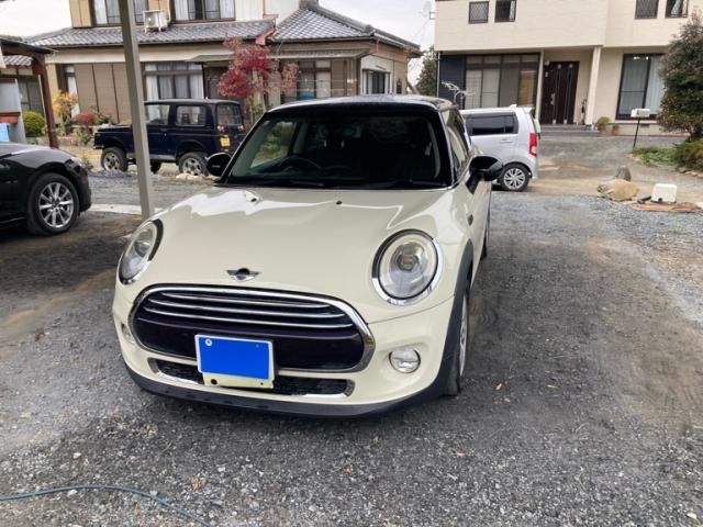 BMW BMW MINI COOPER D 2016