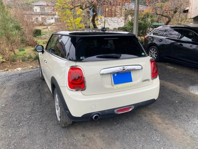 BMW BMW MINI COOPER D 2016