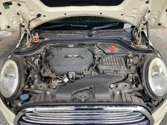 BMW BMW MINI COOPER D 2016