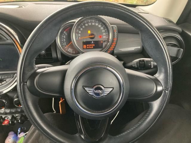 BMW BMW MINI COOPER D 2016