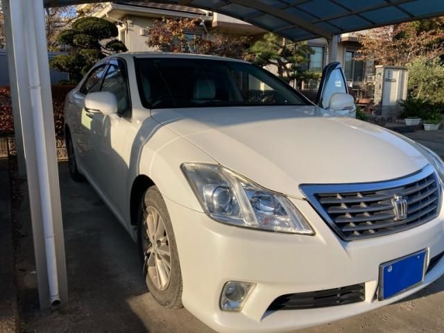 TOYOTA CROWN sedan 2011