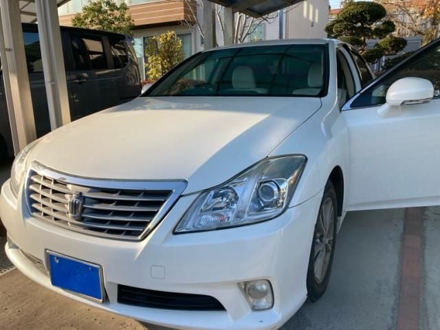 TOYOTA CROWN sedan 2011