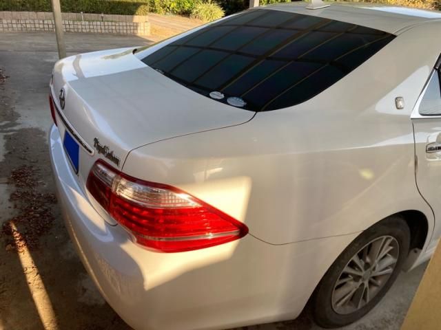 TOYOTA CROWN sedan 2011