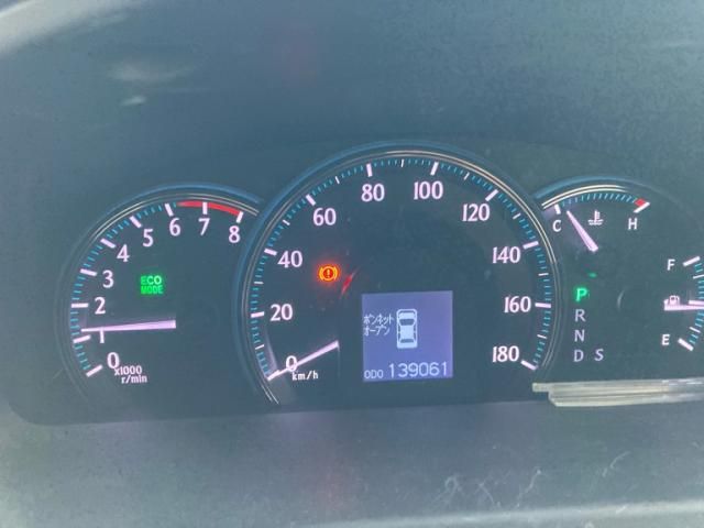 TOYOTA CROWN sedan 2011