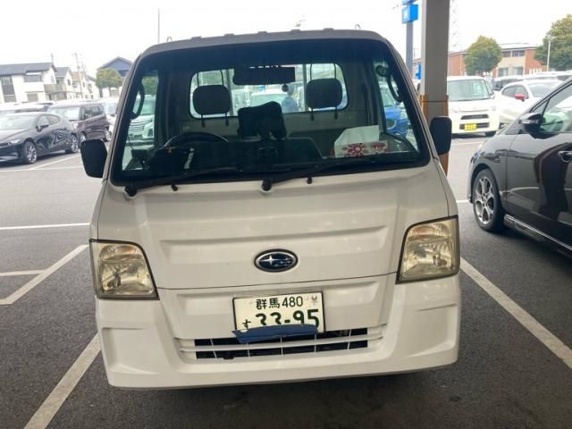 SUBARU SAMBAR truck 4WD 2012