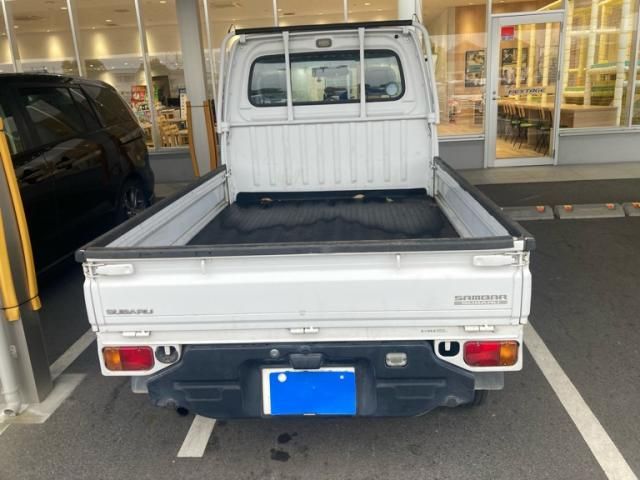 SUBARU SAMBAR truck 4WD 2012