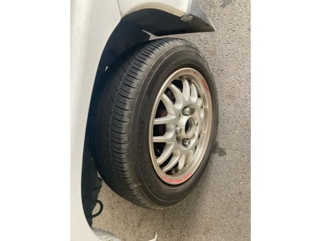 SUBARU SAMBAR truck 4WD 2012