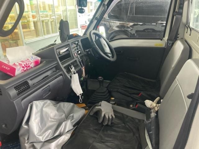 SUBARU SAMBAR truck 4WD 2012