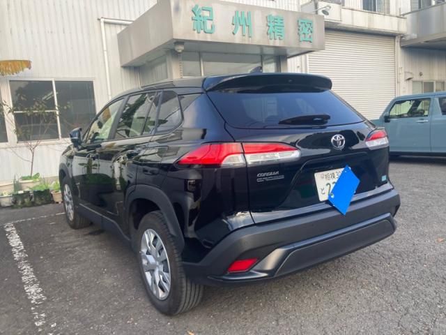 TOYOTA COROLLA CROSS 2025