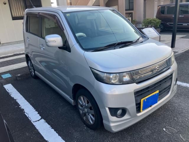 SUZUKI WAGON R STINGRAY 2011