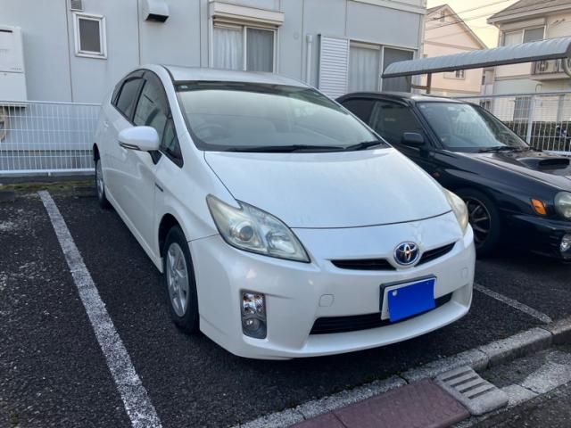 TOYOTA PRIUS 2009