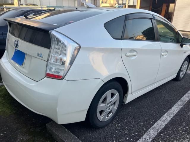 TOYOTA PRIUS 2009