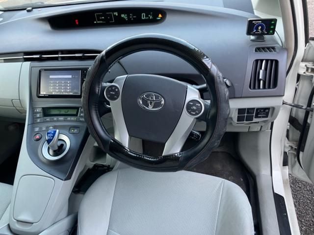 TOYOTA PRIUS 2009