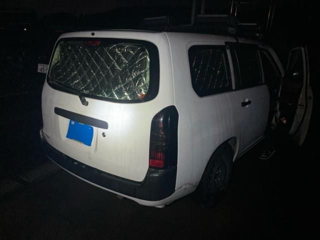 TOYOTA PROBOX van 2WD 2017