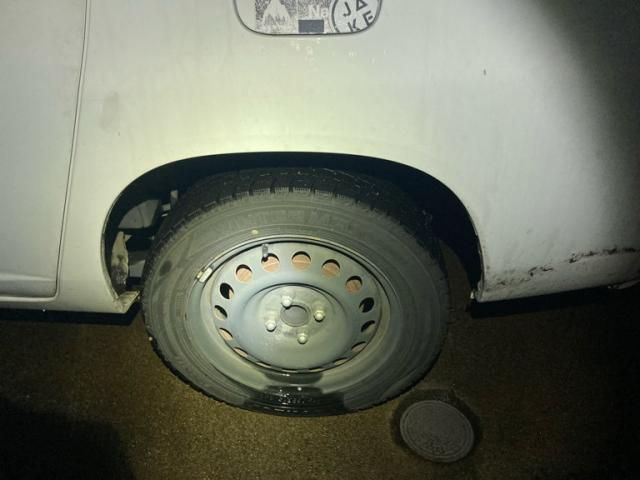 TOYOTA PROBOX van 2WD 2017