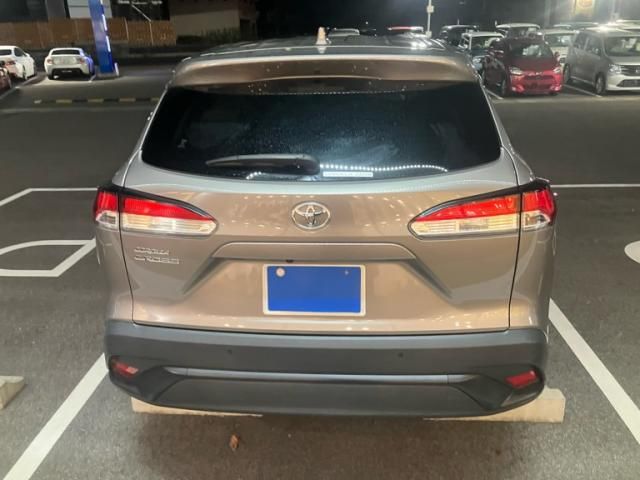 TOYOTA COROLLA CROSS 2022