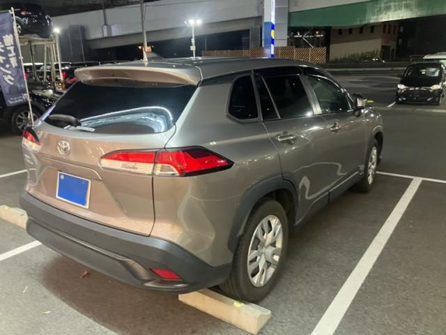 TOYOTA COROLLA CROSS 2022