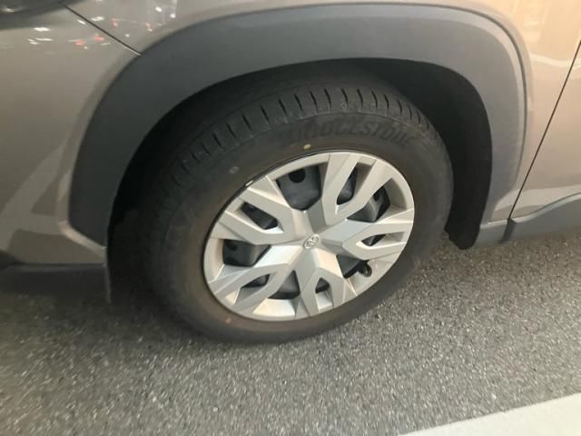 TOYOTA COROLLA CROSS 2022