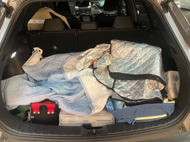 TOYOTA COROLLA CROSS 2022