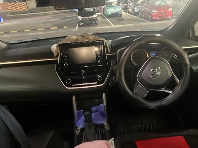 TOYOTA COROLLA CROSS 2022
