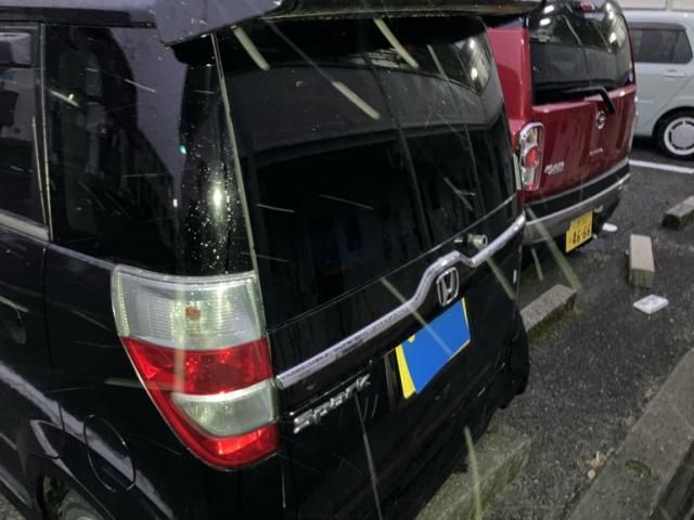 HONDA ZEST SPARK 2012