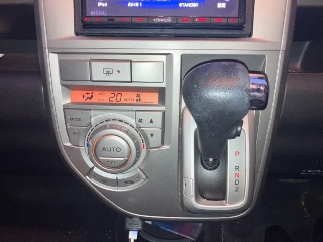 HONDA ZEST SPARK 2012