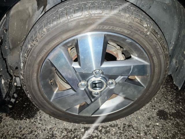 HONDA ZEST SPARK 2012